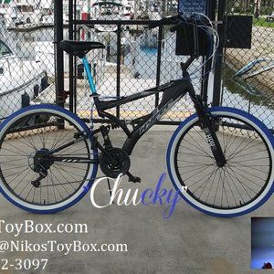 Customized 21 Sped Havoc Hyper Aluminium 6061